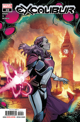 Excalibur #10 (2019 - 2022) Comic Book Value