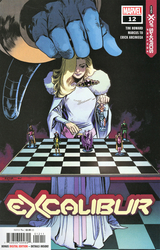Excalibur #12 (2019 - 2022) Comic Book Value