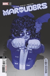 Marauders #12 2nd Printing (2019 - ) Comic Book Value