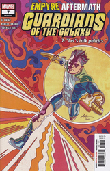 Guardians of The Galaxy #7 Albuquerque Cover (2020 - ) Comic Book Value