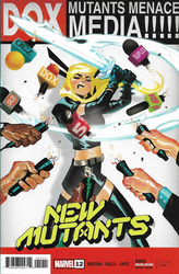 New Mutants #12 (2020 - ) Comic Book Value