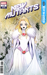 New Mutants #13 Momoko Variant (2020 - ) Comic Book Value