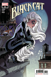 Black Cat #11 Campbell Cover (2019 - 2020) Comic Book Value
