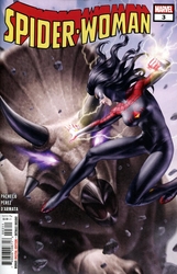 Spider-Woman #3 Yoon Cover (2020 - ) Comic Book Value