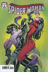 Spider-Woman #4 Torque Variant (2020 - ) Comic Book Value
