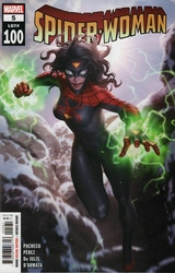 Spider-Woman #5 Yoon Variant (2020 - ) Comic Book Value