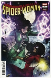 Spider-Woman #5 Takeda Variant (2020 - ) Comic Book Value