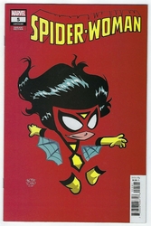 Spider-Woman #5 Young Variant (2020 - ) Comic Book Value