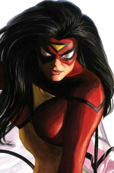 Spider-Woman #5 Ross Virgin Variant (2020 - ) Comic Book Value
