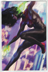 Spider-Woman #5 Artgerm 1:500 Virgin Variant (2020 - ) Comic Book Value