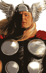 Thor #8 Ross Virgin Variant (2020 - ) Comic Book Value