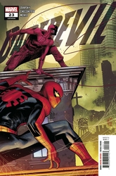 Daredevil #23 Checchetto Cover (2019 - ) Comic Book Value