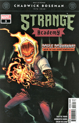 Strange Academy #3 Ramos Cover (2020 - ) Comic Book Value