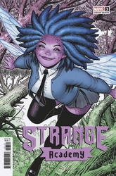 Strange Academy #3 Adams Variant (2020 - ) Comic Book Value