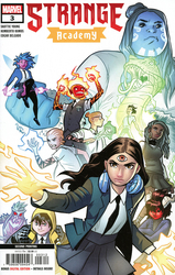 Strange Academy #3 2nd Printing (2020 - ) Comic Book Value