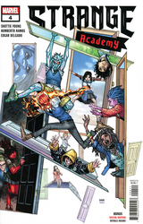 Strange Academy #4 Ramos Cover (2020 - ) Comic Book Value