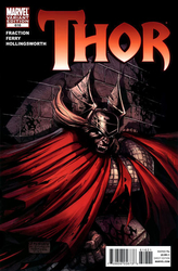 Thor #616 Stegman Varmpire Variant (2007 - 2011) Comic Book Value