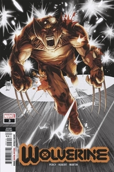 Wolverine #3 2nd Printing (2020 - ) Comic Book Value