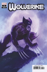Wolverine #5 Bogdanovic 1:25 Variant (2020 - ) Comic Book Value