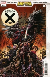 Empyre: X-Men #4 Hotz Cover (2020 - 2020) Comic Book Value