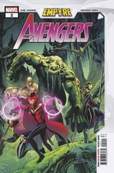 Empyre: Avengers #2 Renaud Cover (2020 - 2020) Comic Book Value