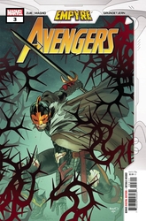 Empyre: Avengers #3 Renaud Cover (2020 - 2020) Comic Book Value