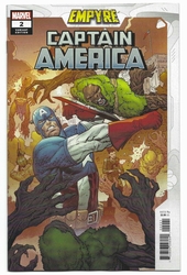 Empyre: Captain America #2 Ross Variant (2020 - 2020) Comic Book Value