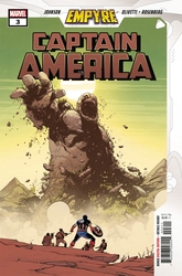 Empyre: Captain America #3 Henderson Cover (2020 - 2020) Comic Book Value