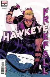 Hawkeye: Freefall #5 (2020 - 2020) Comic Book Value