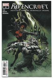 Ravencroft #4 Hotz Cover (2020 - 2020) Comic Book Value