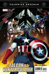 Falcon & Winter Soldier #3 Mora Cover (2020 - 2021) Comic Book Value