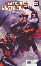 Falcon & Winter Soldier #5 Pham 1:25 Variant (2020 - 2021) Comic Book Value