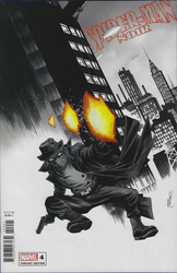 Spider-Man Noir #4 Shalvey 1:25 Variant (2020 - 2020) Comic Book Value
