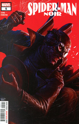 Spider-Man Noir #5 (2020 - 2020) Comic Book Value