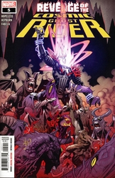 Revenge of the Cosmic Ghost Rider #5 Hepburn Cover (2020 - 2020) Comic Book Value