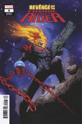 Revenge of the Cosmic Ghost Rider #5 Garbett 1:25 Variant (2020 - 2020) Comic Book Value