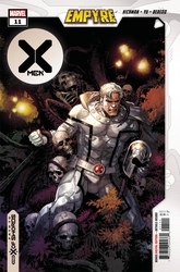X-Men #11 Yu Cover (2019 - 2021) Comic Book Value
