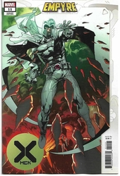 X-Men #11 Kubert Variant (2019 - 2021) Comic Book Value