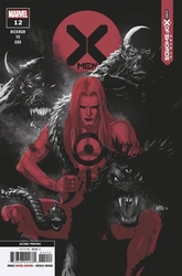 X-Men #12 2nd Printing (2019 - 2021) Comic Book Value