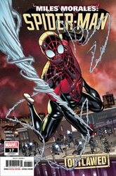 Miles Morales: Spider-Man #17 Garron Cover (2018 - ) Comic Book Value