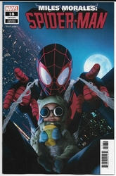 Miles Morales: Spider-Man #18 Rahzzah Variant (2018 - ) Comic Book Value