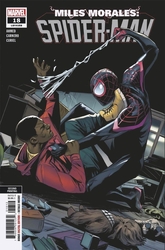 Miles Morales: Spider-Man #18 2nd Printing (2018 - ) Comic Book Value