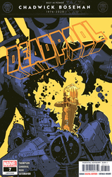Deadpool #7 (2020 - 2021) Comic Book Value