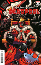 Deadpool #10 (2020 - 2021) Comic Book Value
