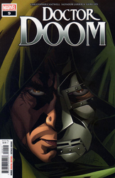 Doctor Doom #9 Larroca Cover (2019 - 2021) Comic Book Value