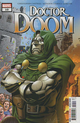 Doctor Doom #10 (2019 - 2021) Comic Book Value