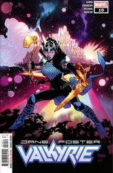 Valkyrie: Jane Foster #10 Asrar Cover (2019 - 2020) Comic Book Value