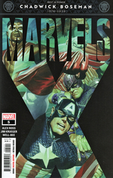 Marvels X #5 Ross Cover (2020 - 2020) Comic Book Value