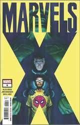 Marvels X #6 Ross Cover (2020 - 2020) Comic Book Value