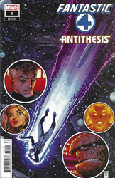 Fantastic Four: Antithesis #1 Adams Variant (2020 - 2021) Comic Book Value